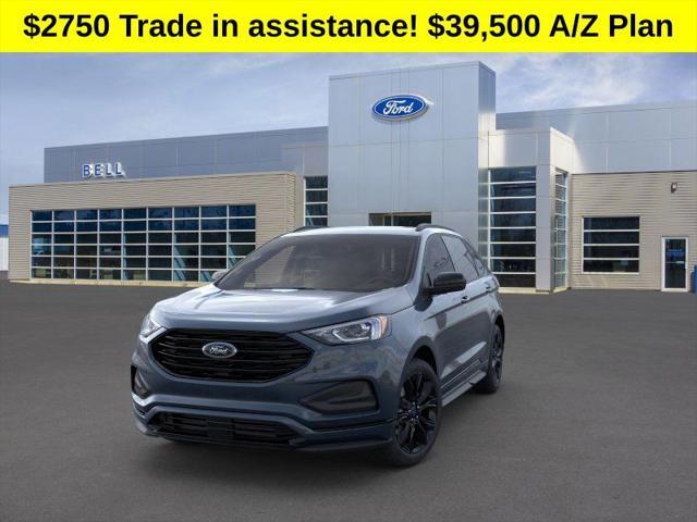 new 2024 Ford Edge car, priced at $39,500