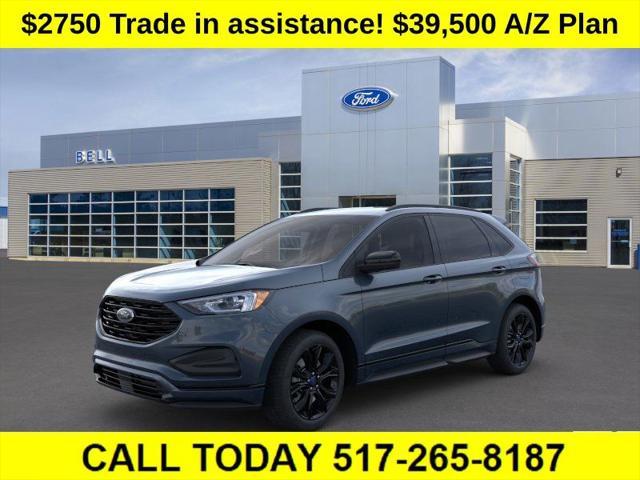 new 2024 Ford Edge car, priced at $39,500