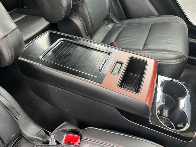 used 2022 Lincoln Aviator car, priced at $44,500