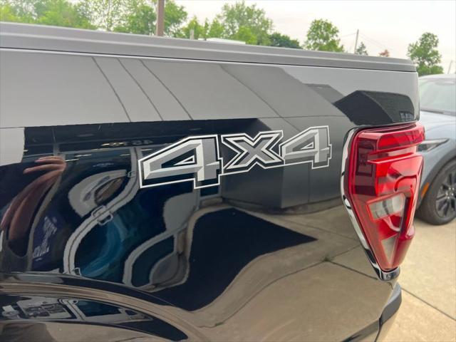 used 2024 Ford F-150 car, priced at $67,500