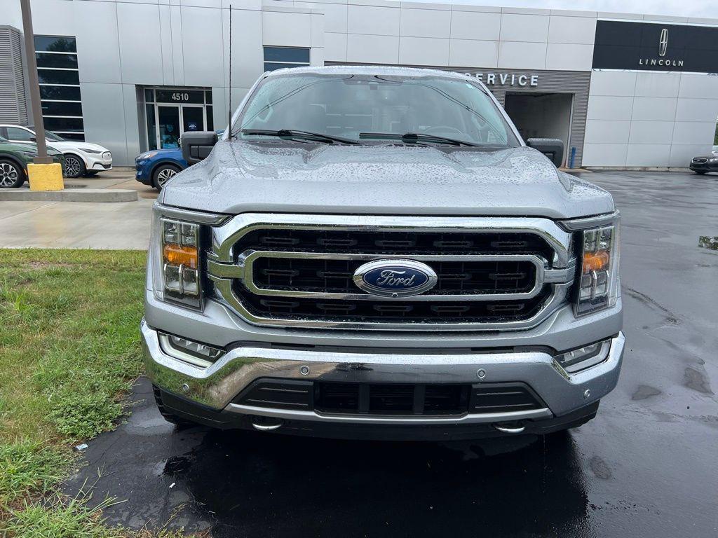used 2021 Ford F-150 car, priced at $32,500
