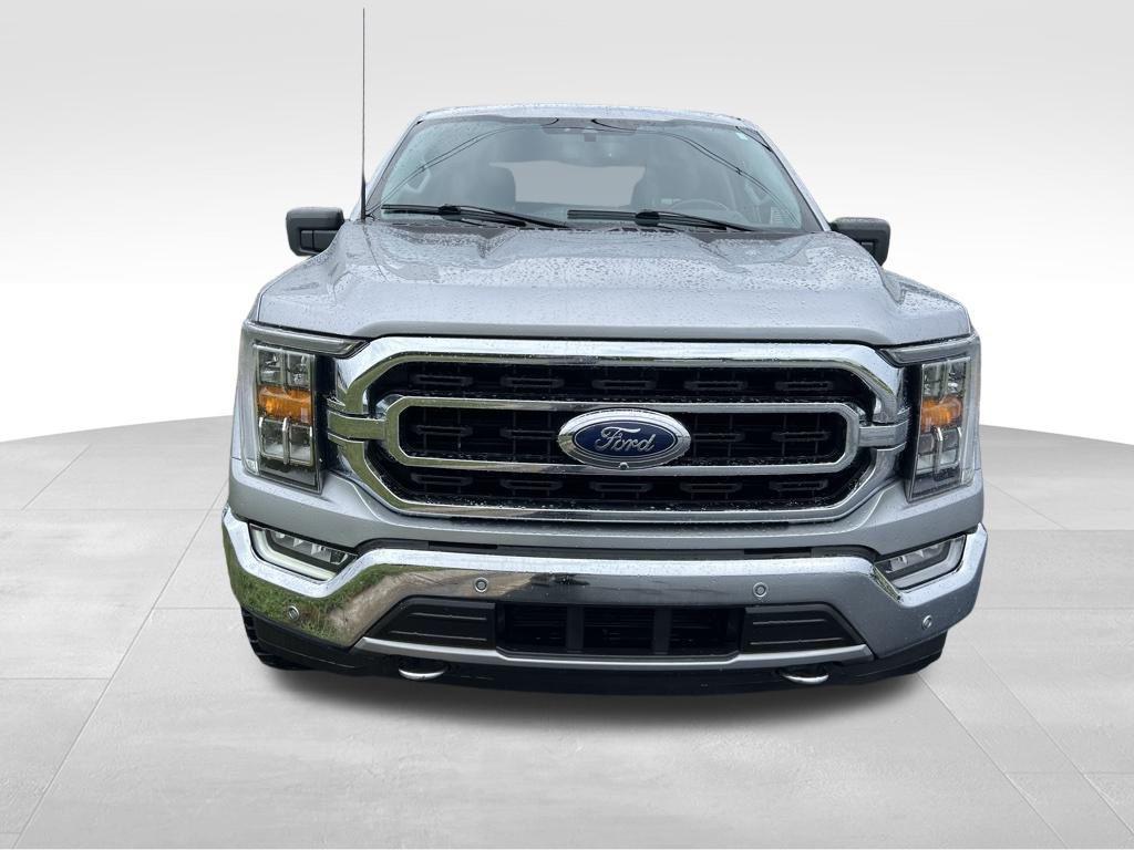 used 2021 Ford F-150 car, priced at $32,500