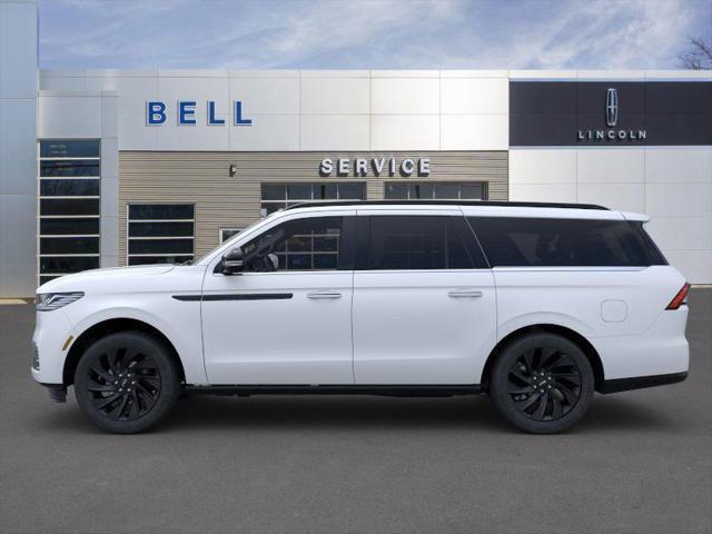 new 2025 Lincoln Navigator car, priced at $99,296