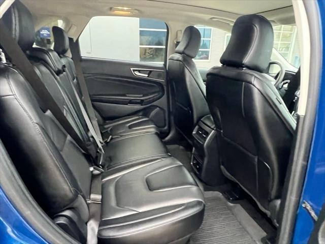 used 2022 Ford Edge car, priced at $26,000