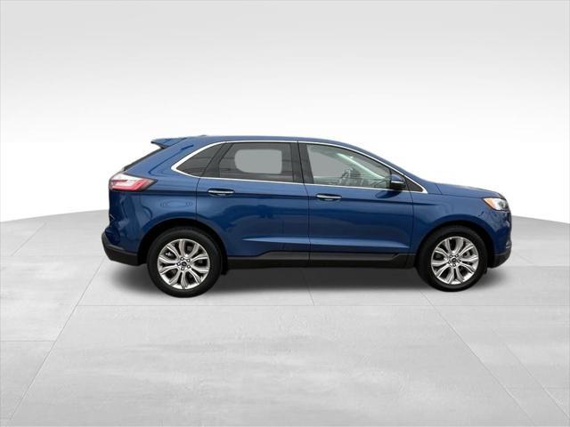 used 2022 Ford Edge car, priced at $26,000