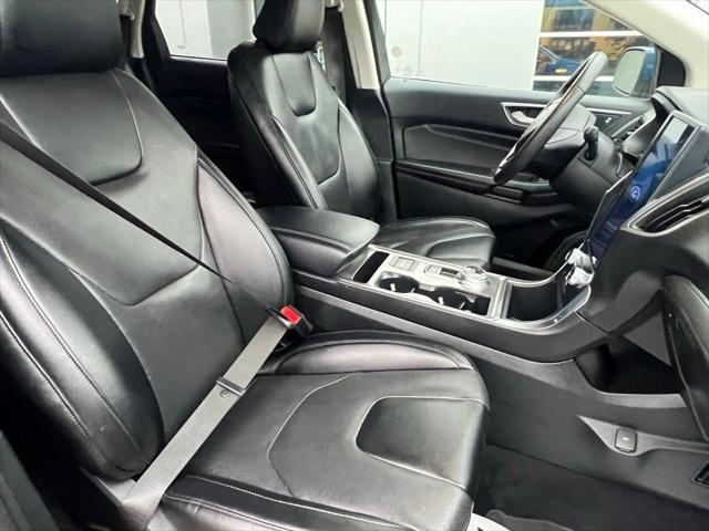 used 2022 Ford Edge car, priced at $26,000