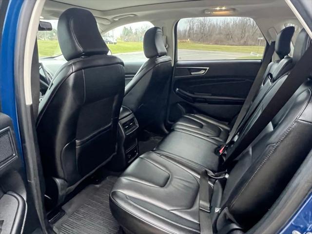 used 2022 Ford Edge car, priced at $26,000