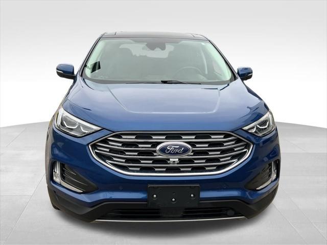 used 2022 Ford Edge car, priced at $26,000