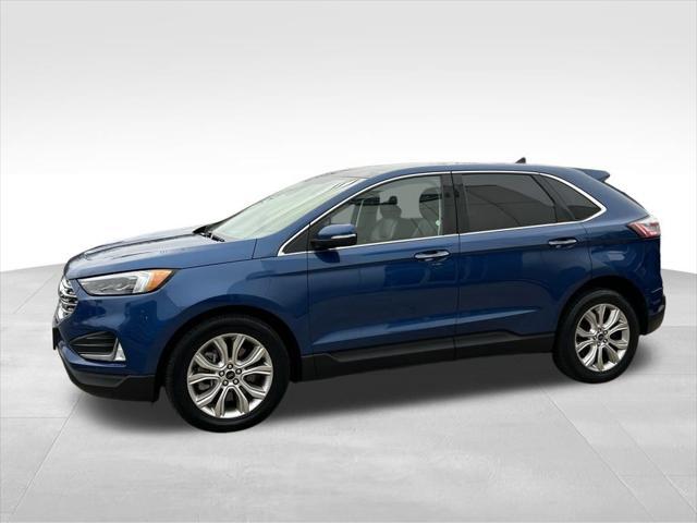 used 2022 Ford Edge car, priced at $26,000