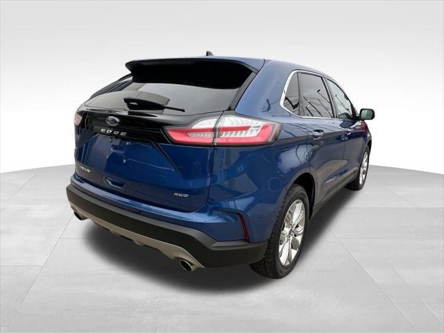 used 2022 Ford Edge car, priced at $26,000