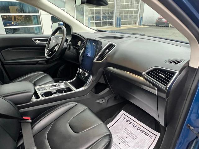 used 2022 Ford Edge car, priced at $26,000