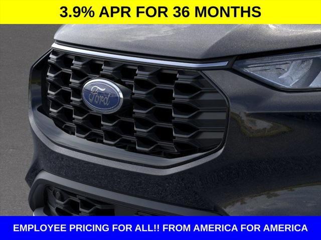 new 2025 Ford Escape car, priced at $34,051