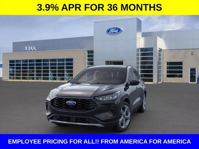 new 2025 Ford Escape car, priced at $34,051