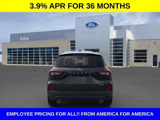 new 2025 Ford Escape car, priced at $34,051