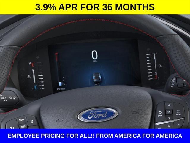 new 2025 Ford Escape car, priced at $34,051
