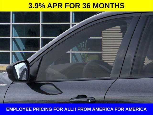 new 2025 Ford Escape car, priced at $34,051