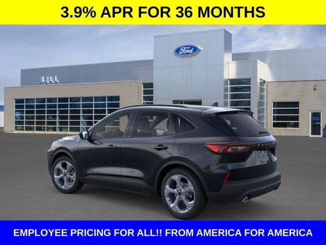 new 2025 Ford Escape car, priced at $34,051
