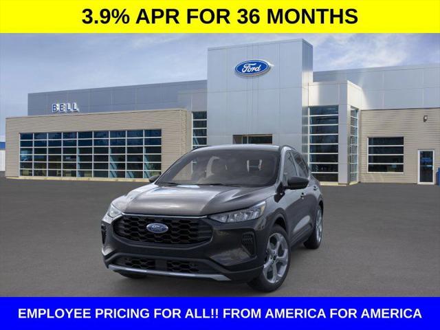 new 2025 Ford Escape car, priced at $34,051