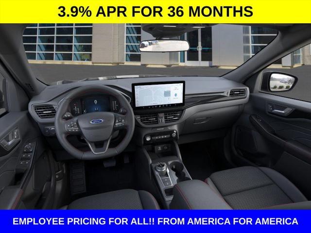 new 2025 Ford Escape car, priced at $34,051