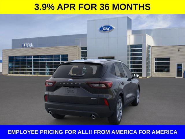 new 2025 Ford Escape car, priced at $34,051