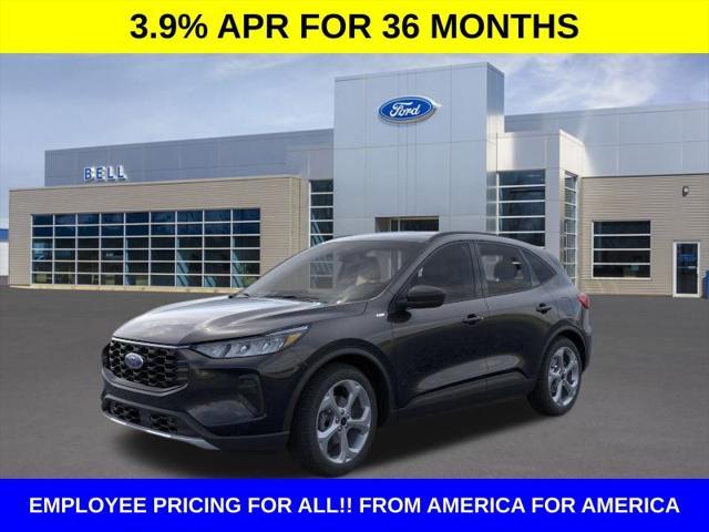 new 2025 Ford Escape car, priced at $34,051