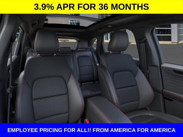new 2025 Ford Escape car, priced at $34,051