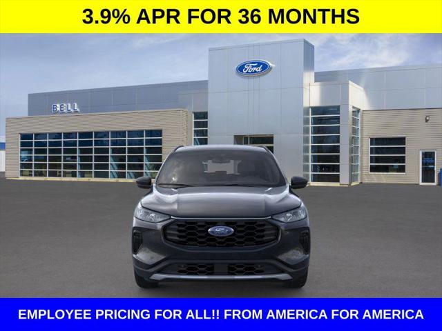 new 2025 Ford Escape car, priced at $34,051