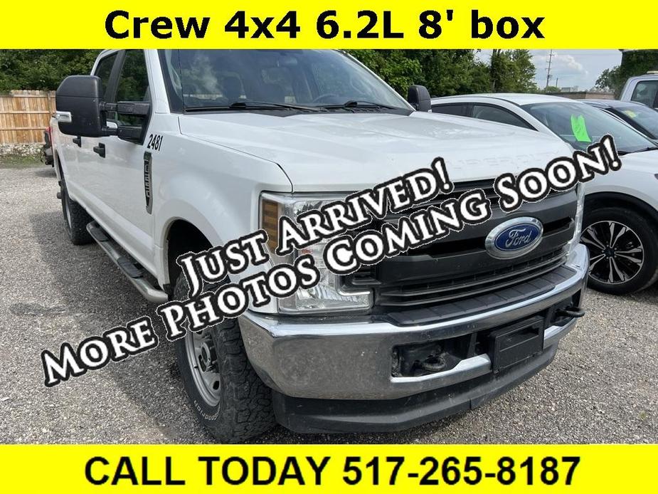 used 2019 Ford F-250 car, priced at $19,995