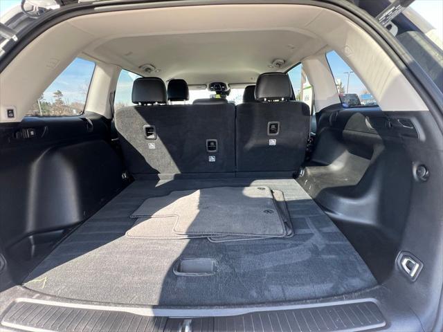 used 2023 Jeep Grand Cherokee car, priced at $31,500