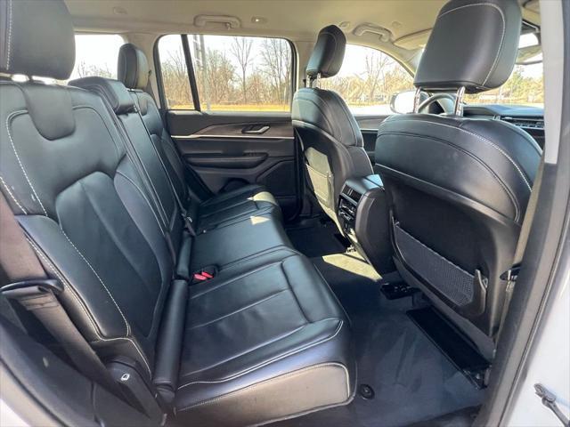 used 2023 Jeep Grand Cherokee car, priced at $31,500