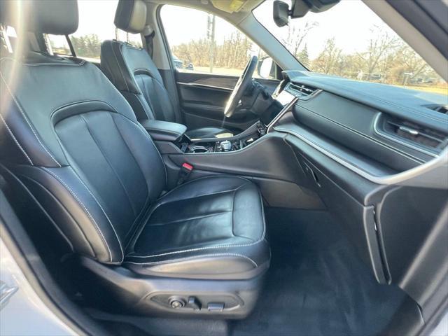 used 2023 Jeep Grand Cherokee car, priced at $31,500
