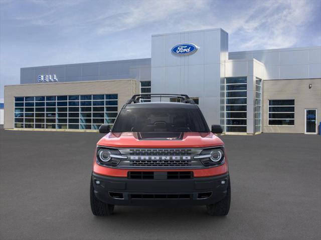 new 2024 Ford Bronco Sport car, priced at $43,326