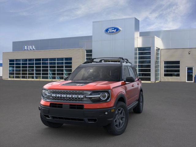 new 2024 Ford Bronco Sport car, priced at $43,326