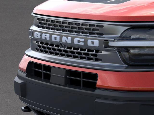 new 2024 Ford Bronco Sport car, priced at $43,326