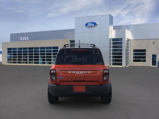 new 2024 Ford Bronco Sport car, priced at $43,326