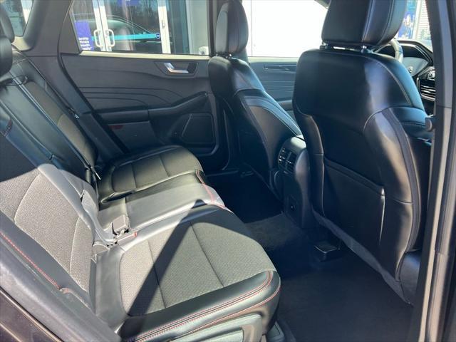 used 2024 Ford Escape car