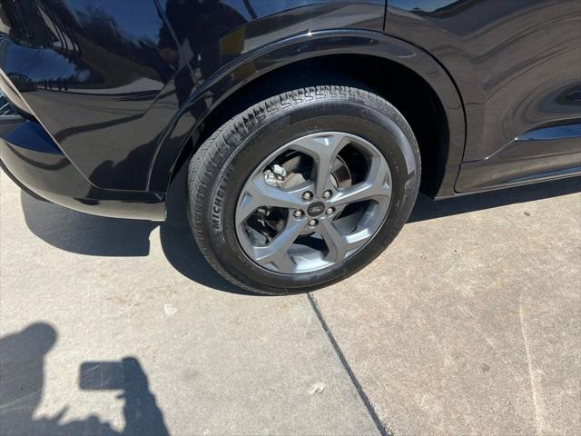 used 2024 Ford Escape car
