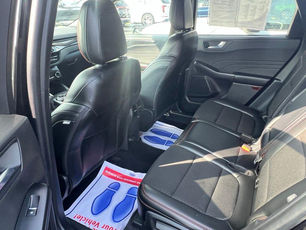 used 2024 Ford Escape car, priced at $26,250