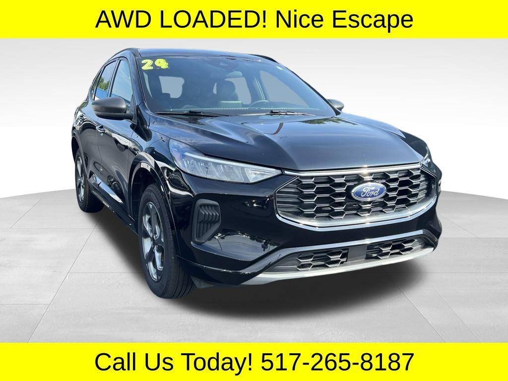 used 2024 Ford Escape car, priced at $26,250