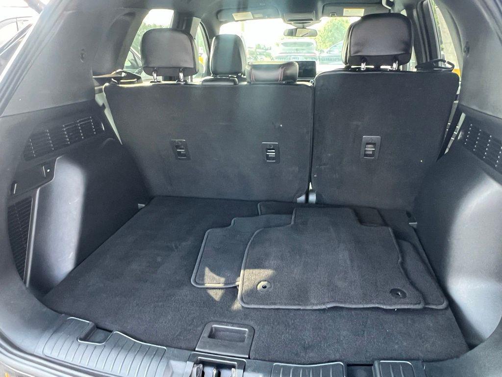 used 2024 Ford Escape car, priced at $26,250