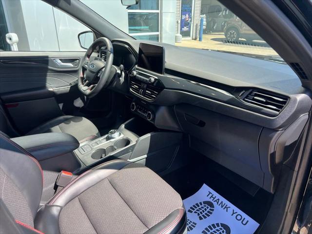 used 2024 Ford Escape car