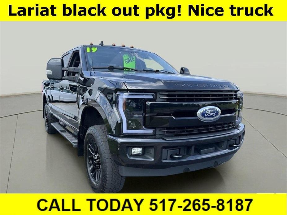 used 2019 Ford F-250 car, priced at $36,500