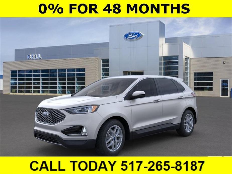 new 2024 Ford Edge car, priced at $40,152