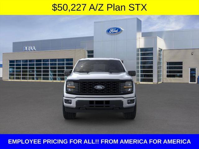 new 2025 Ford F-150 car, priced at $50,227