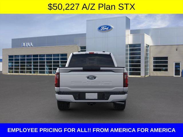 new 2025 Ford F-150 car, priced at $50,227