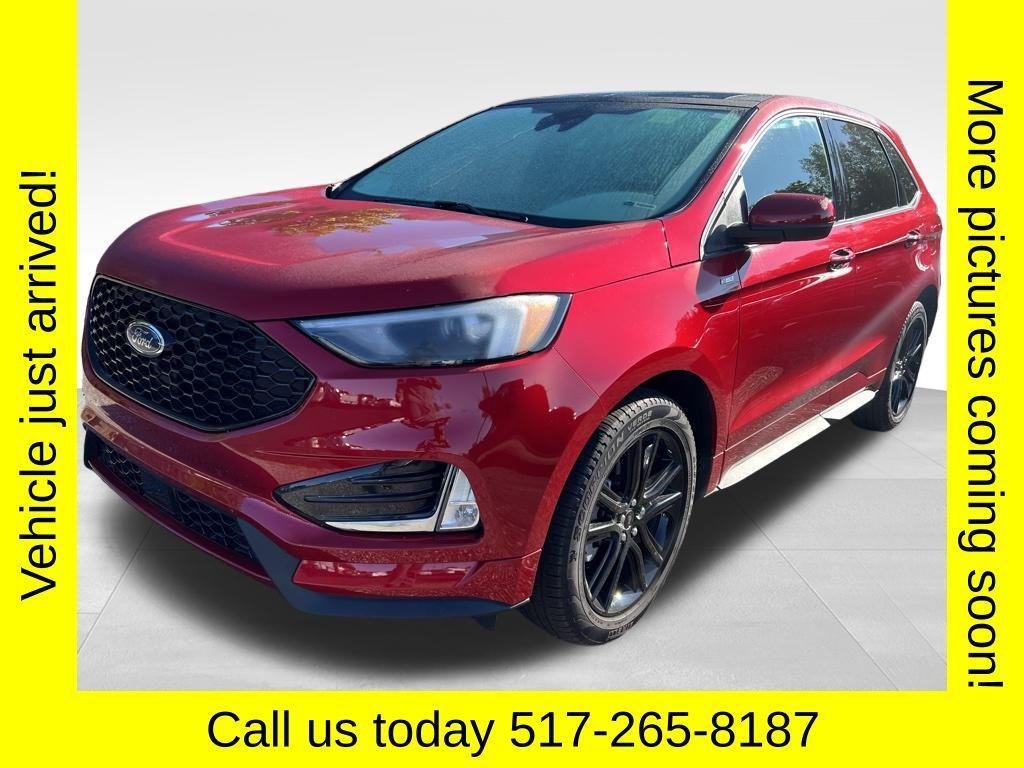 used 2024 Ford Edge car, priced at $33,500