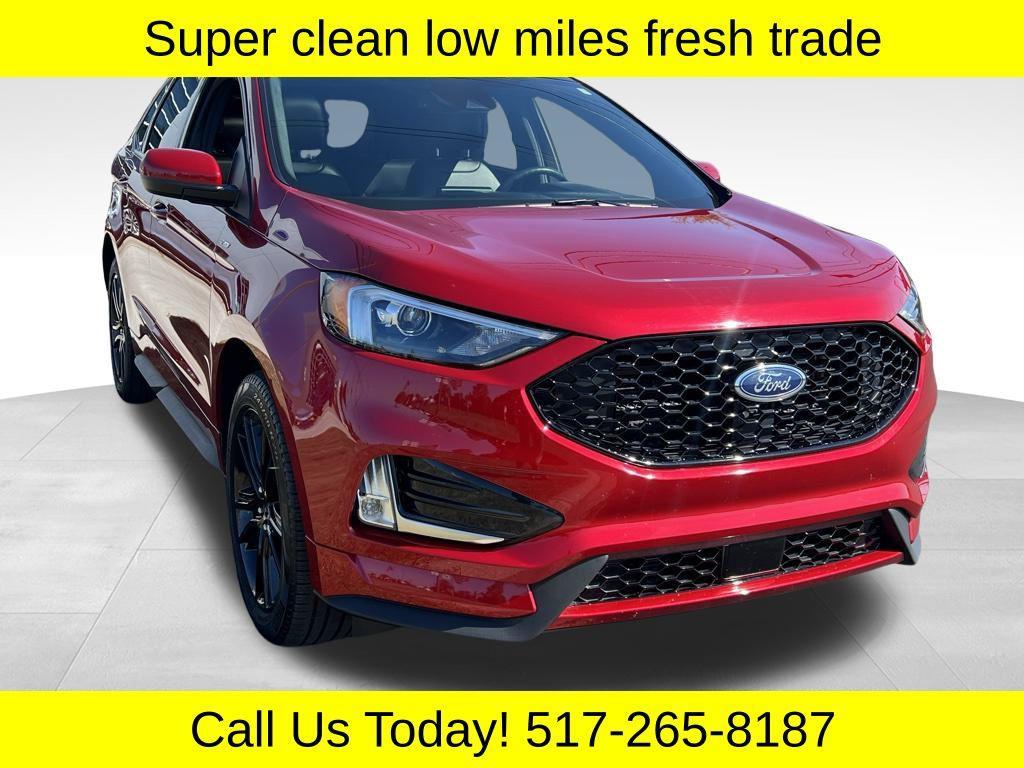 used 2024 Ford Edge car, priced at $33,500