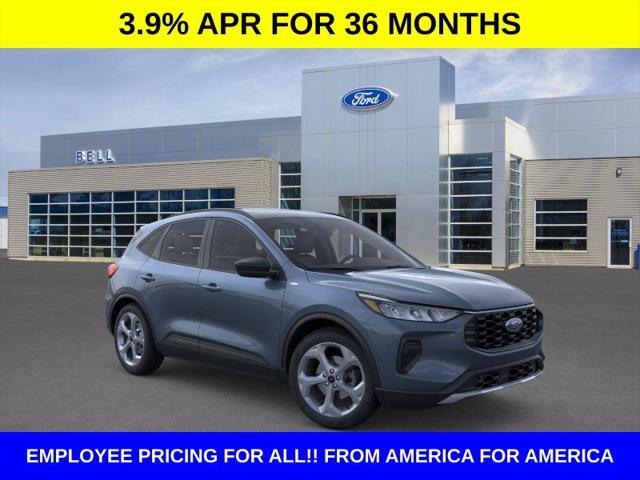 new 2025 Ford Escape car, priced at $34,277