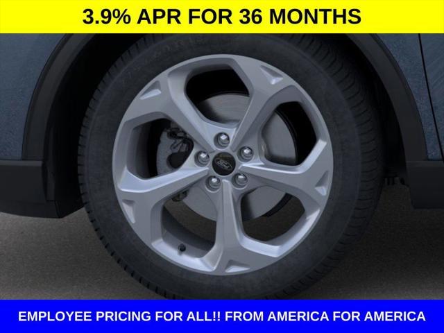 new 2025 Ford Escape car, priced at $34,277