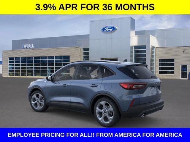new 2025 Ford Escape car, priced at $34,277